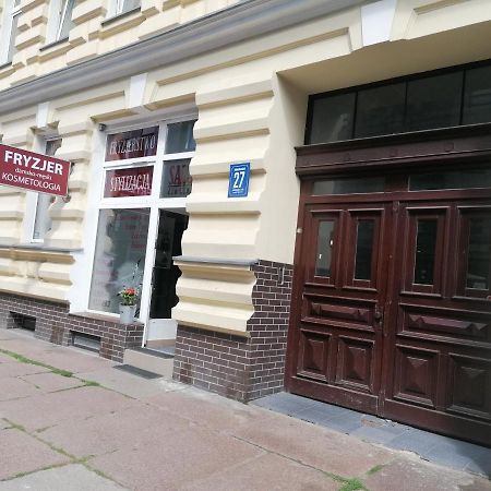 Hostel Tulip - Pokój 5 ze wspólną łazienką i kuchnią Szczecin Zewnętrze zdjęcie