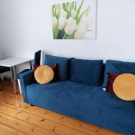 Hostel Tulip - Pokój 5 ze wspólną łazienką i kuchnią Szczecin Zewnętrze zdjęcie