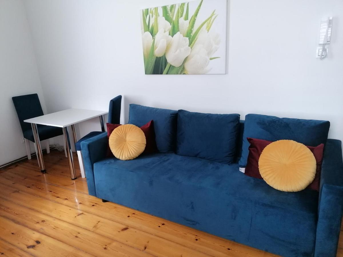 Hostel Tulip - Pokój 5 ze wspólną łazienką i kuchnią Szczecin Zewnętrze zdjęcie